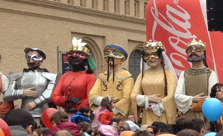 Carnaval en Santa Isabel